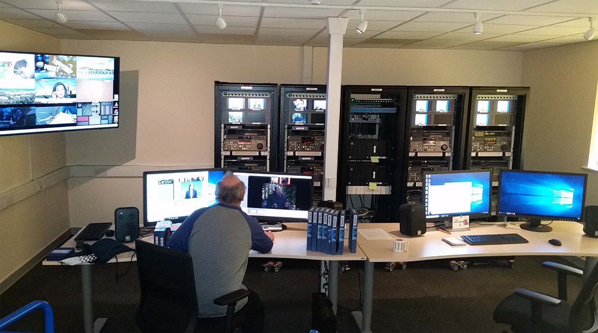 BFI and Bluefish444