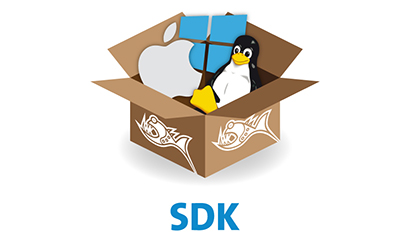 KRONOS K8 Access a unified API across Windows, Linux & macOS