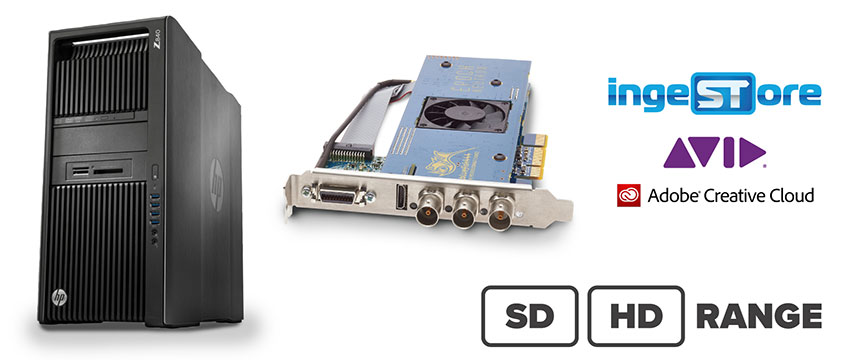 HP Z840 with Epoch | Neutron