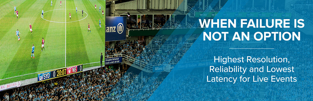 When Failure is Not an Option