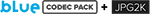 BlueCodecPack +JPEG2K