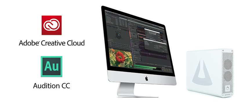Adobe Audition CC