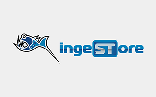 Bluefish444 IngeSTore
