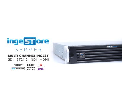 IngeSTore Server