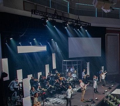 CCC Live Streams Worship Services with EVO, IngeSTore