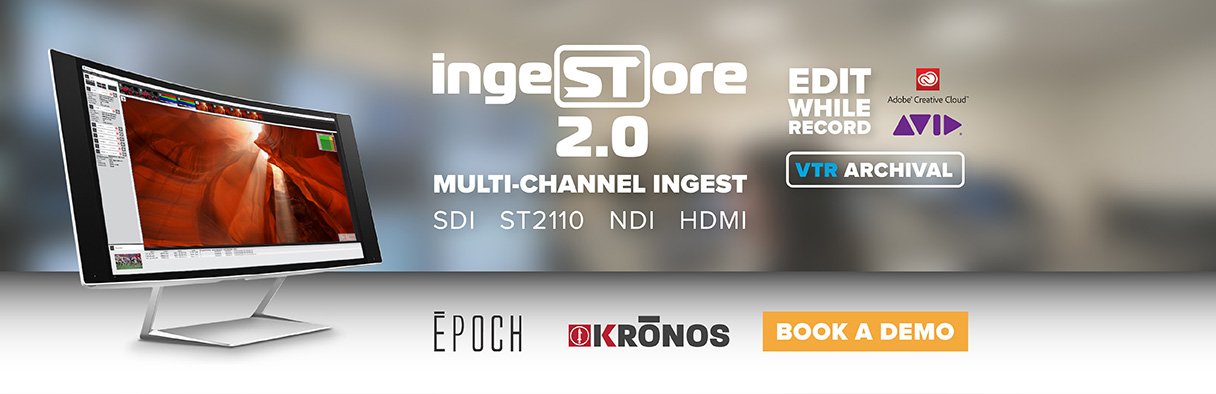 Ingestore 2.0
