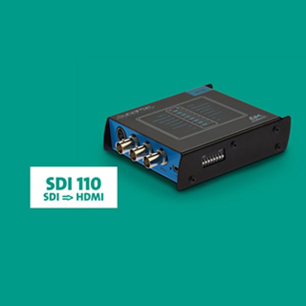 Converters - SDI